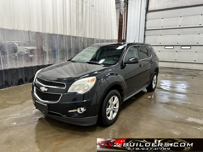2010 Chevrolet Equinox LT